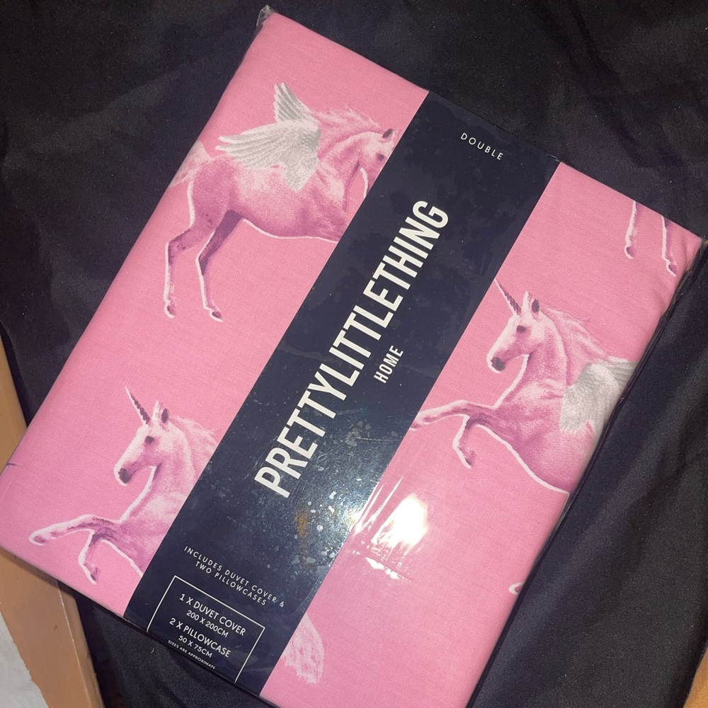 Sheet & pillow cases